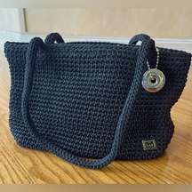 The Sak Small Shoulder/Arm Crochet Bag