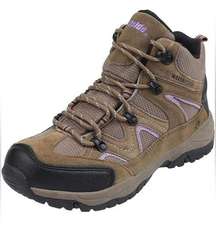 New! Northside Women's Snohomish Waterproof Leather Hiking Boot