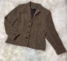 Vintage  Blazer Jacket