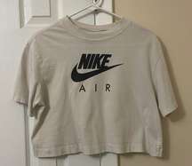 air crop top