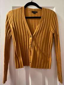 Outfitters Buttoned Cardigan