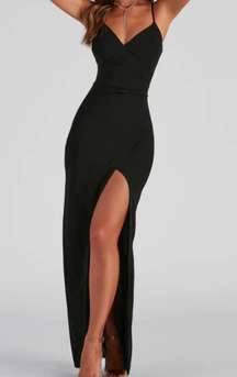 Black Semi-formal Dress