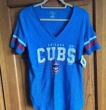 Cubs V-Neck T-shirt