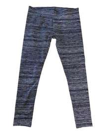 PACT organic cotton leggings blue women's size XL