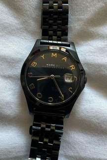 Marc By Marc Jacobs black watch