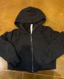 Scuba Oversized Full-Zip