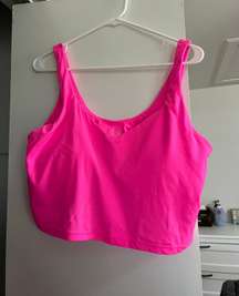 Offline Real Me Low Key Longline Sports Bra