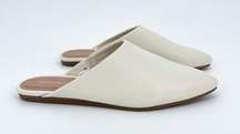 NWOT Old Navy Modern Mules in Bone White Size 7