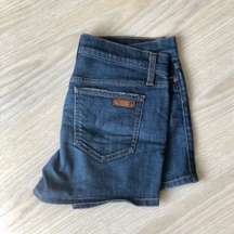 Demin Rendall Shorts: Size 27