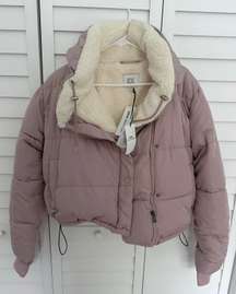 Quilted Puffer Jacket