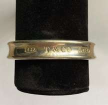 Tiffany & Co 1937 Cuff Bracelet