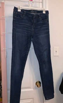 New York And Company Jeans Jeggings Size 8