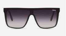 Black Nightfall Split Sunglasses