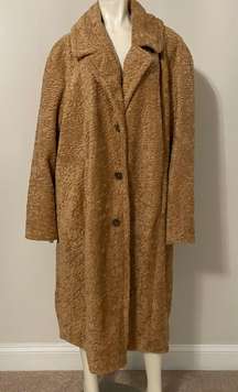 Teddy Coat