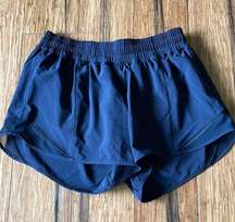 Lululemon Hotty Hot Short II Long 4"