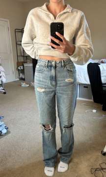 PacSun 90s Boyfriend Jeans