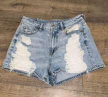 Outfitters Jean Shorts