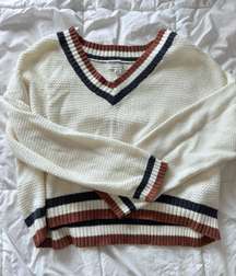 Outfitters Cropped Sweater