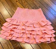 Pink Skirt