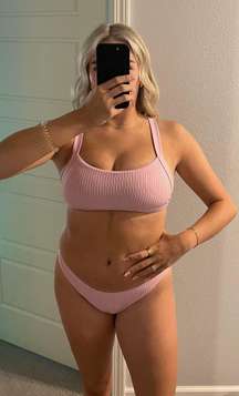 Baby Pink Bikini