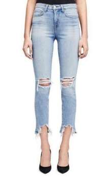 L’Agence High Line Skinny Jeans in Classic Brasie 24