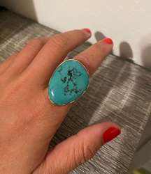 Turquoise Ring