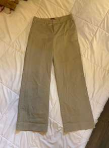 Light Tan Trousers