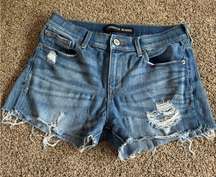 Express Cutoff Shorts