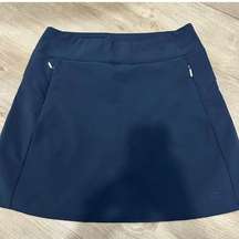 Cutter & Buck cb drytech On Performance Golf Skort size large