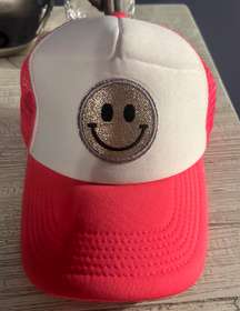 Smily Trucker Hat