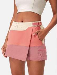 Outdoor Voices RecTrek 3" Skort Pink Size M