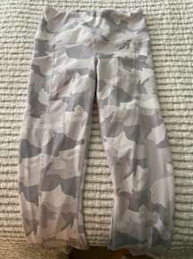 Yogalicious Camo Leggings