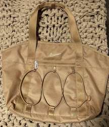 Training Tote Bag (18L) Driftwood Tan