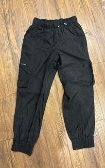 Woven Cargo Pants