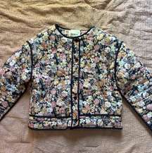 Patchwork jacket