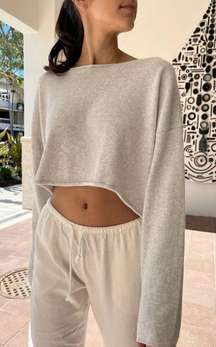 Cropped Sweater