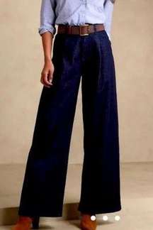 Sedona Wide-Leg Jeans