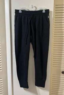 Black Free People Movement Sweatpants Size Large