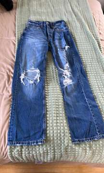 90s Baggy Jeans