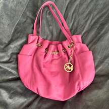 Pink Tote