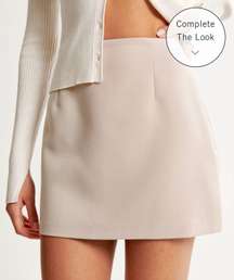 Abercrombie Menswear Mini Skort 