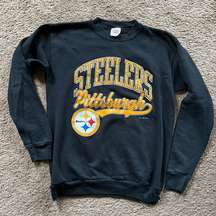 Vintage 90’s Steelers Crewneck Sweatshirt