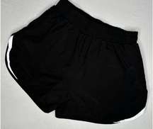 Alphalete shorts. Black size small