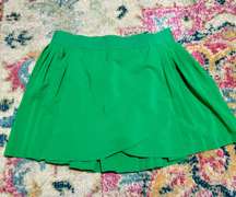 Pleated Tennis Skirt