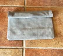 Moda Luxe Gianna Metallic Clutch