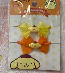 Pompompurin  Hair Ties (new in package)