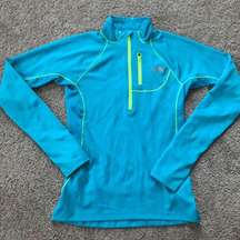 The North Face women’s extra small athletic pullover top