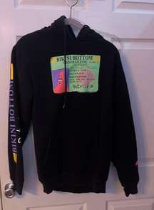 bikini bottom sweatshirt 