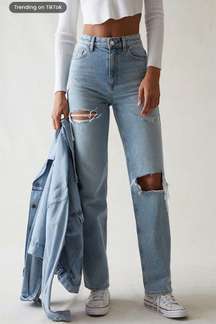 90s Boyfriend Jeans