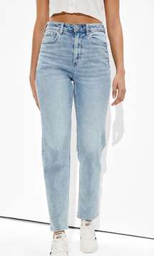 High Waisted Mom Jean 3758 Size 12